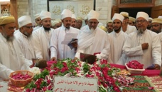 URS-E-MAYMOON - Saiyedna Ziyauddin Jivabhai bin Nuhji Saheb (QR) - Baroda